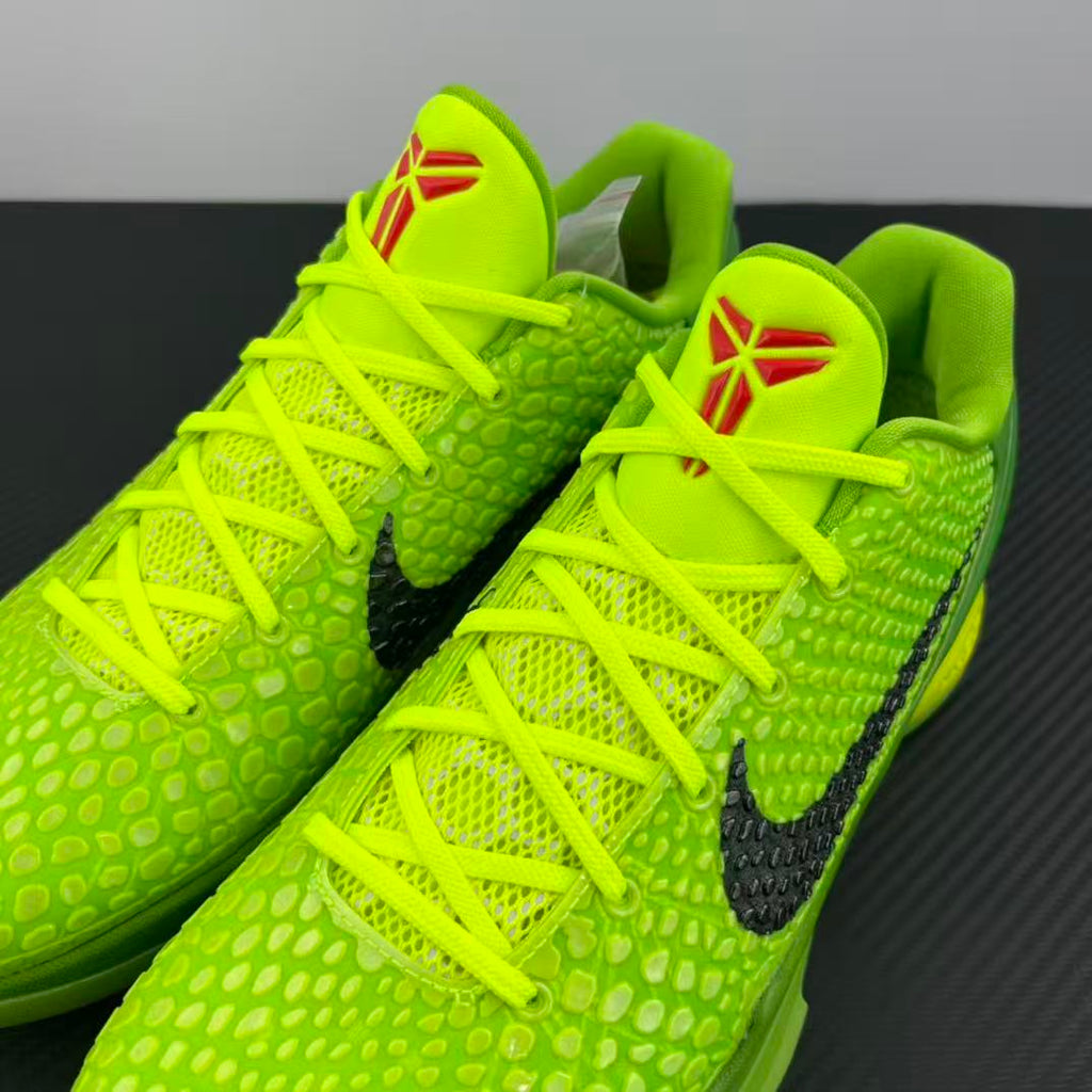 GX Batch-Nike Zoom Kobe 6 Protro “Grinch”