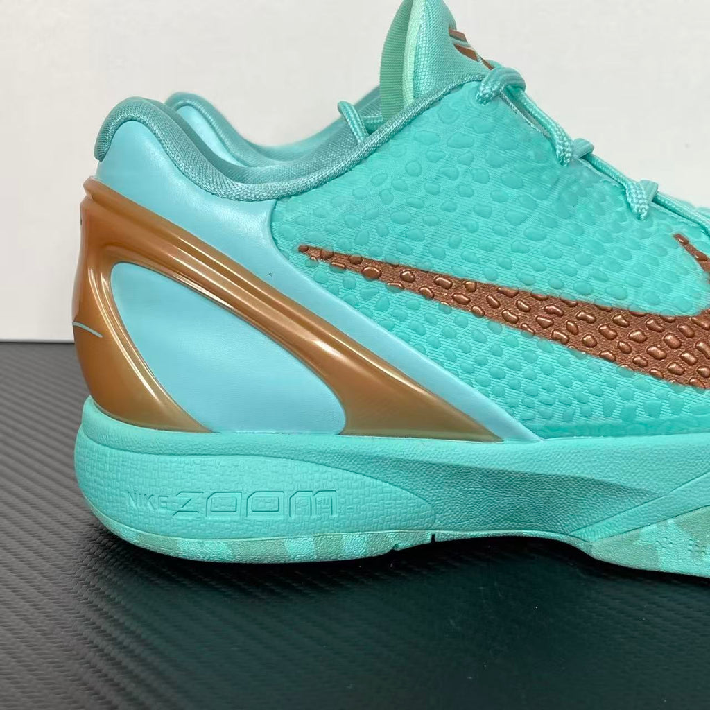 GX Batch-Jalen Brunson × Nike Zoom Kobe 6 Protro Statue of Liberty