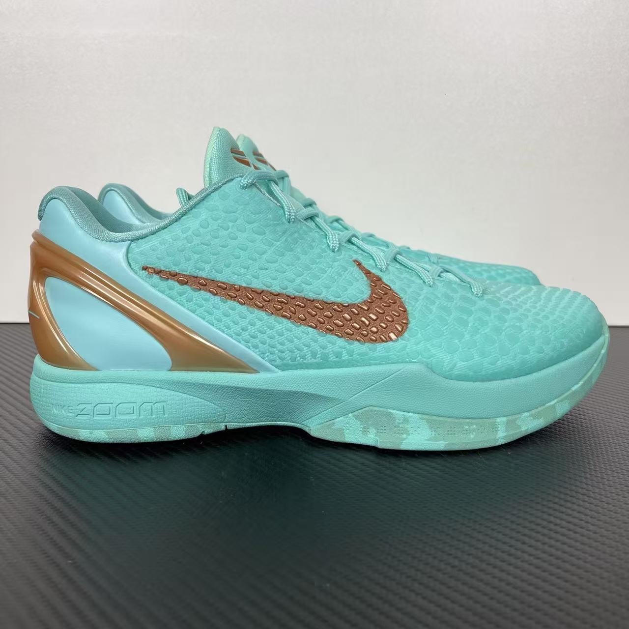 GX Batch-Jalen Brunson × Nike Zoom Kobe 6 Protro Statue of Liberty