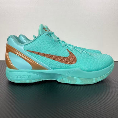 GX Batch-Jalen Brunson × Nike Zoom Kobe 6 Protro Statue of Liberty