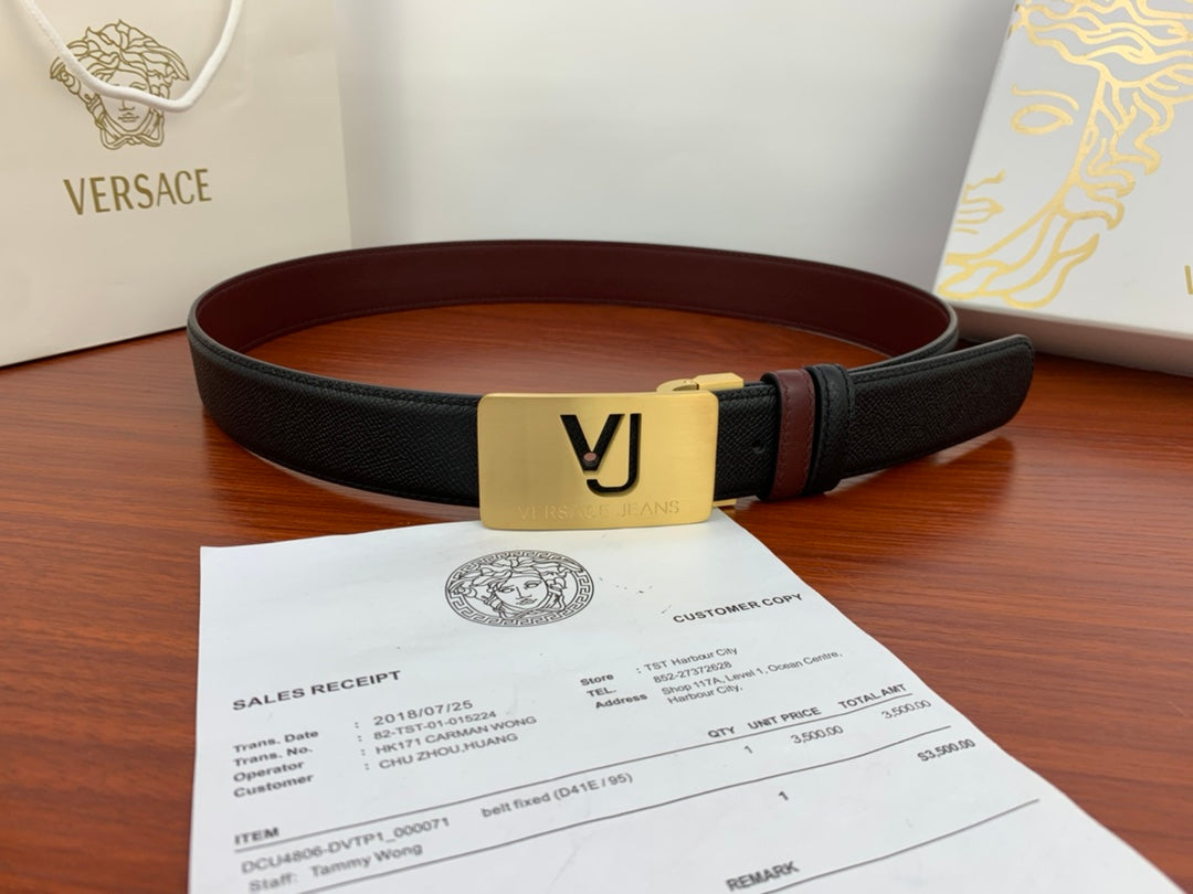Versace Belt
