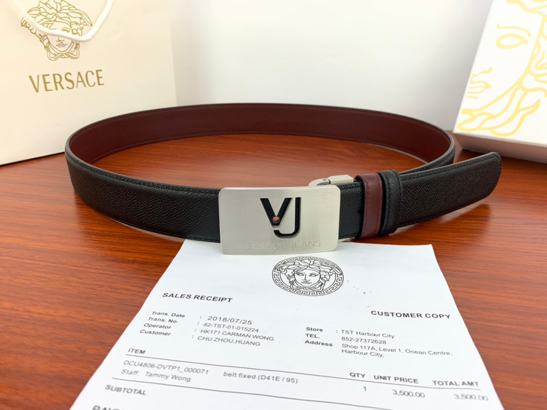Versace Belt