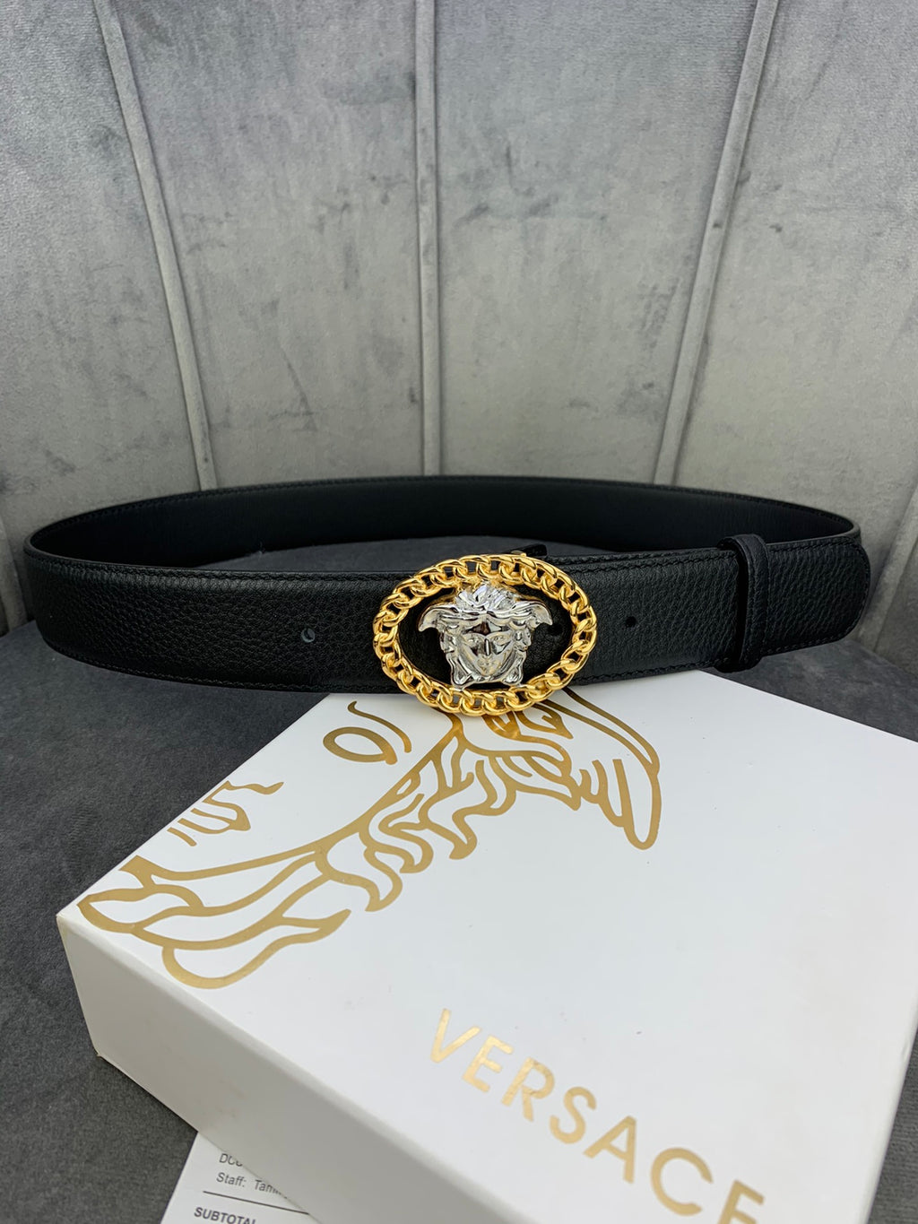 Versace Belt