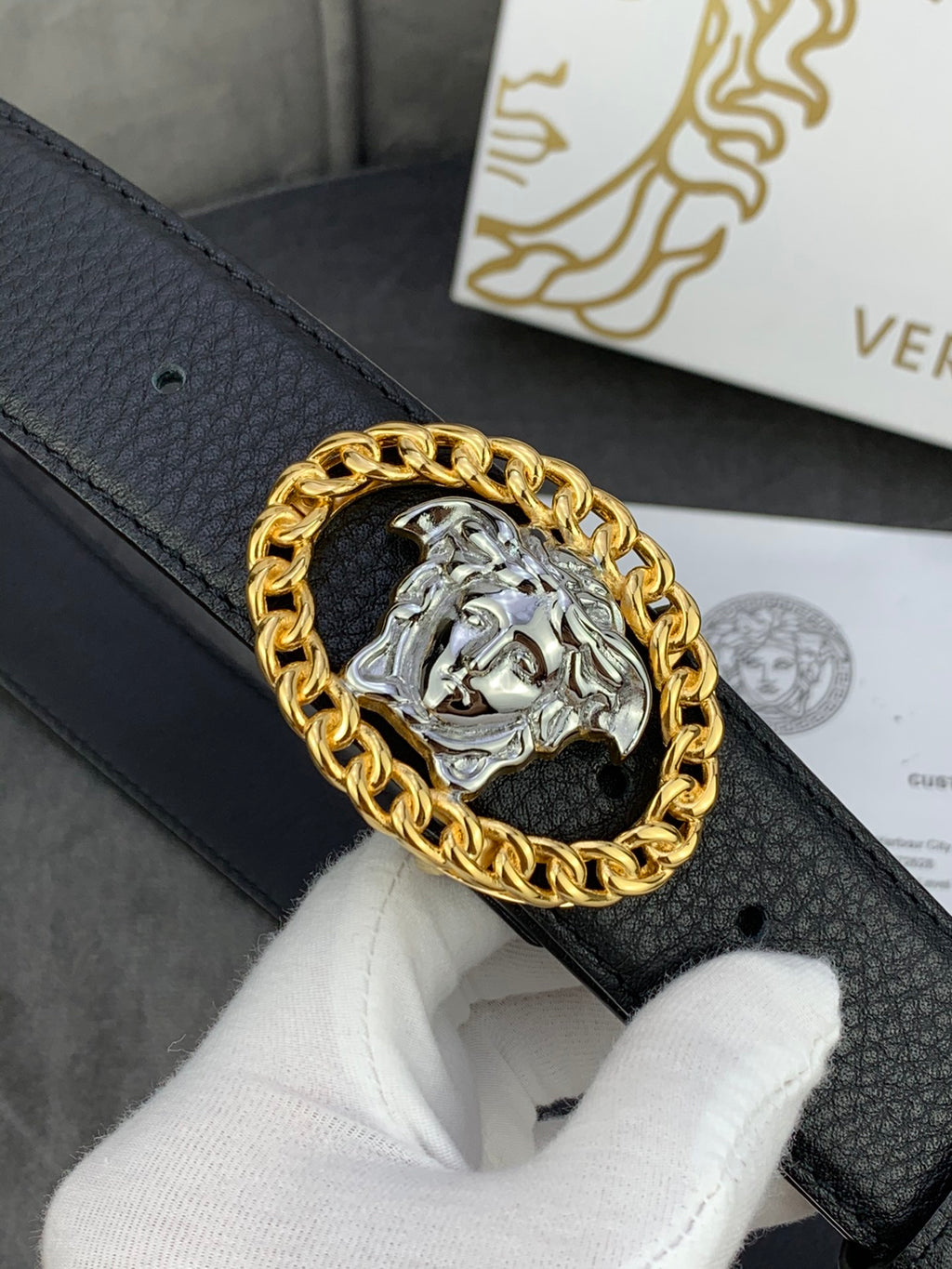 Versace Belt