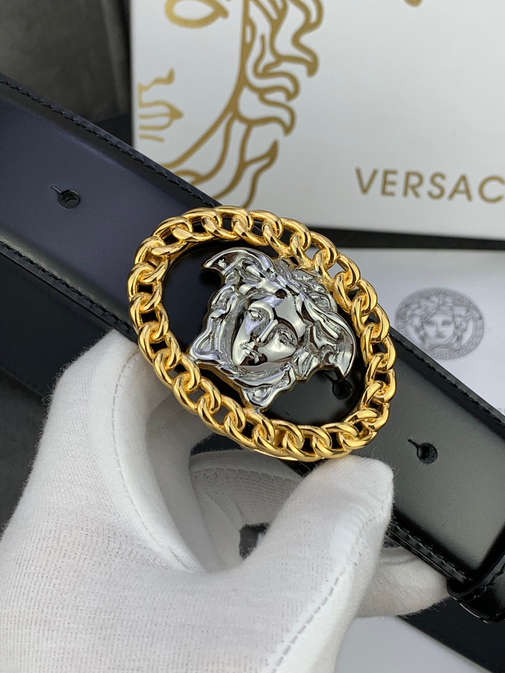 Versace Belt