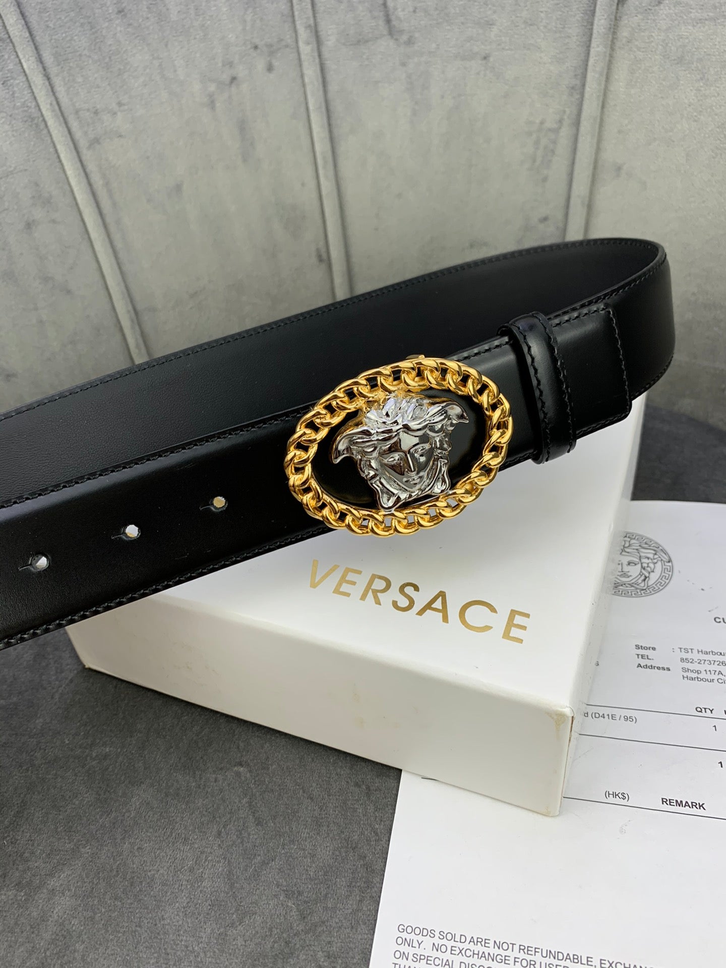 Versace Belt