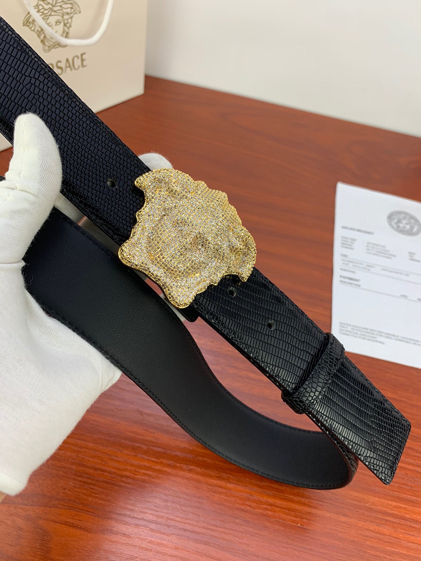Versace Belt