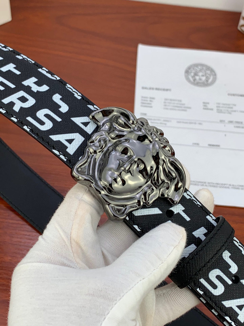 Versace Belt