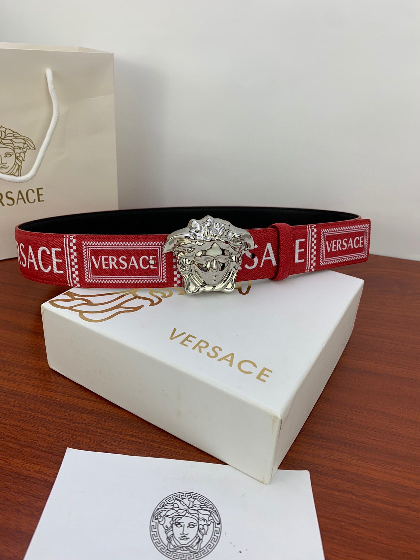 Versace Belt