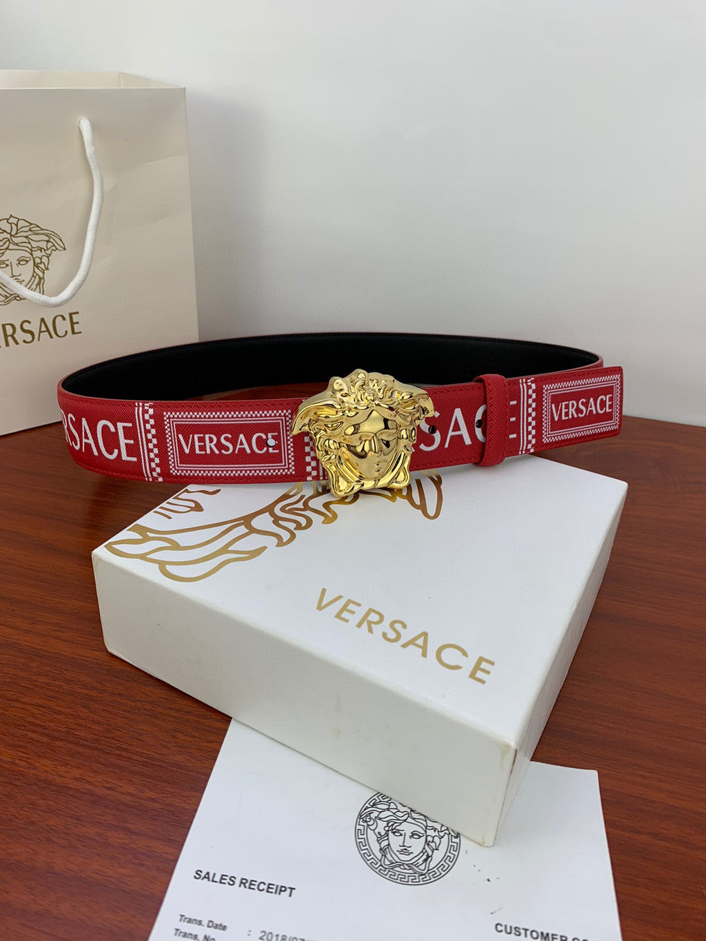 Versace Belt