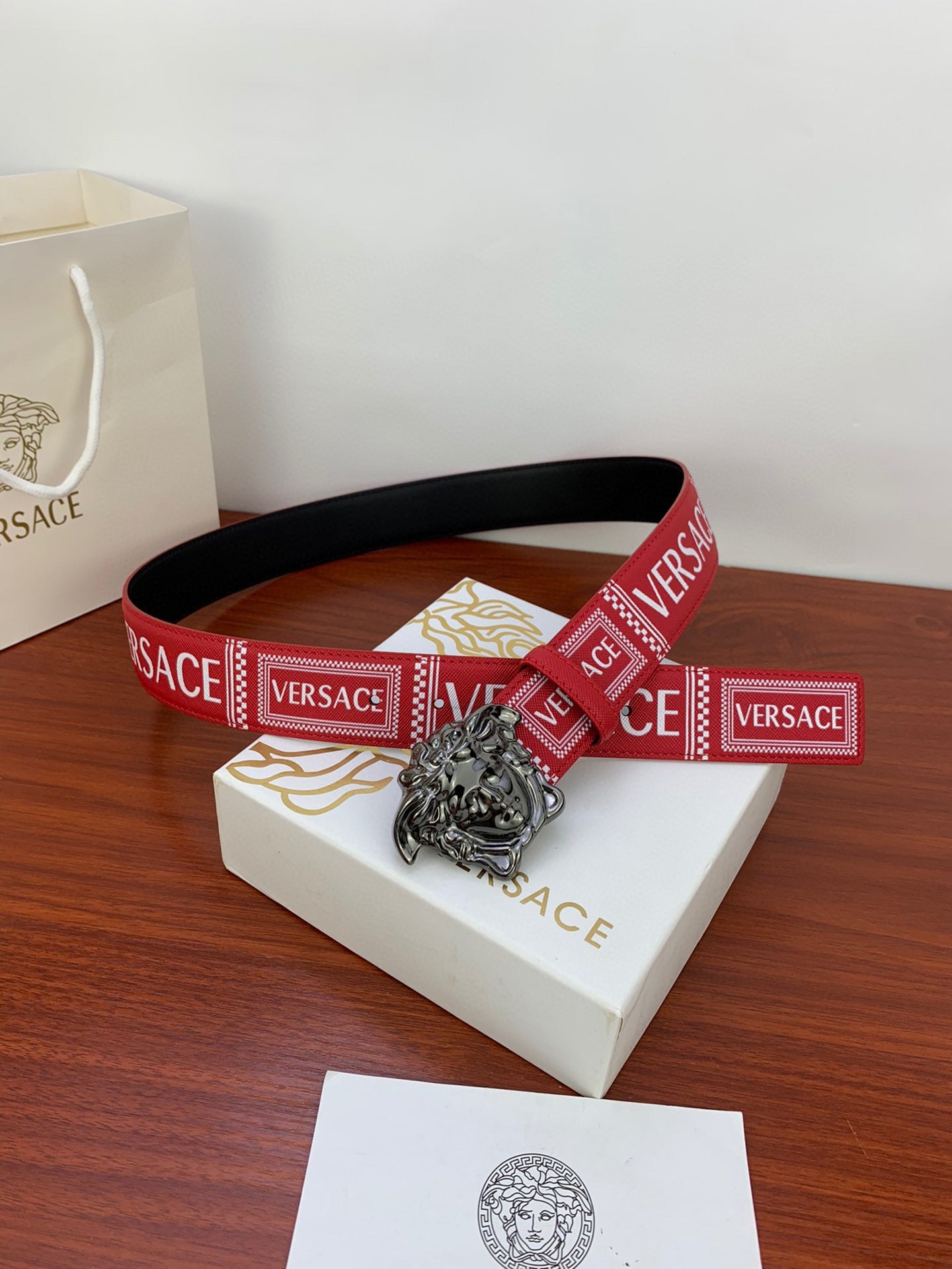 Versace Belt