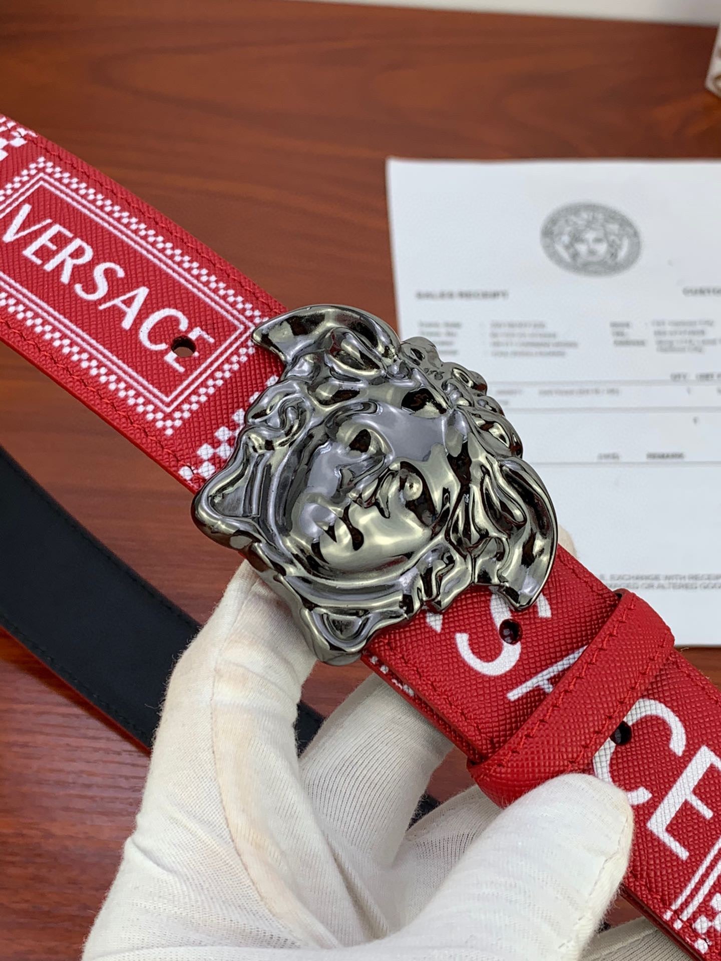 Versace Belt