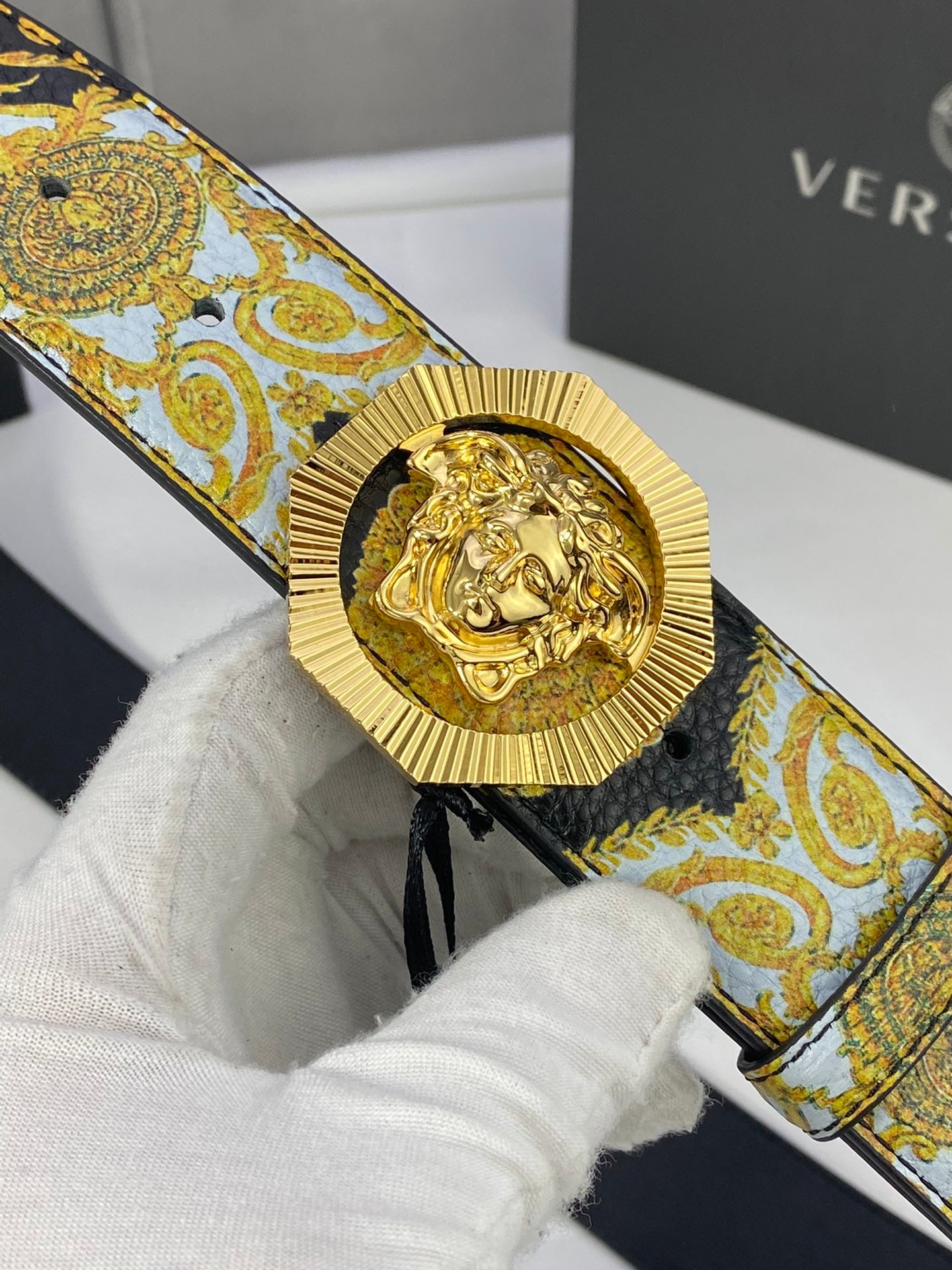 Versace Belt