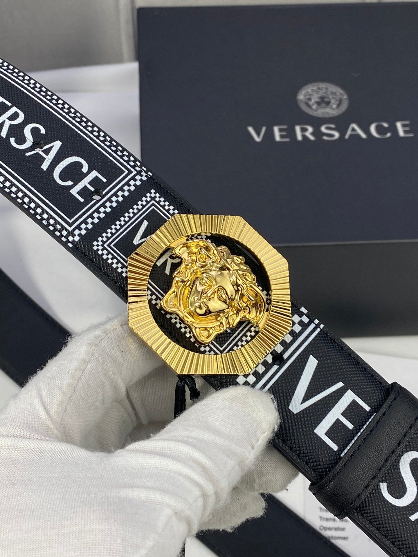 Versace Belt