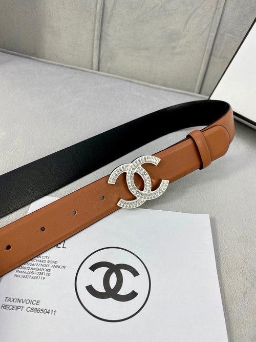 Chanel Belt
