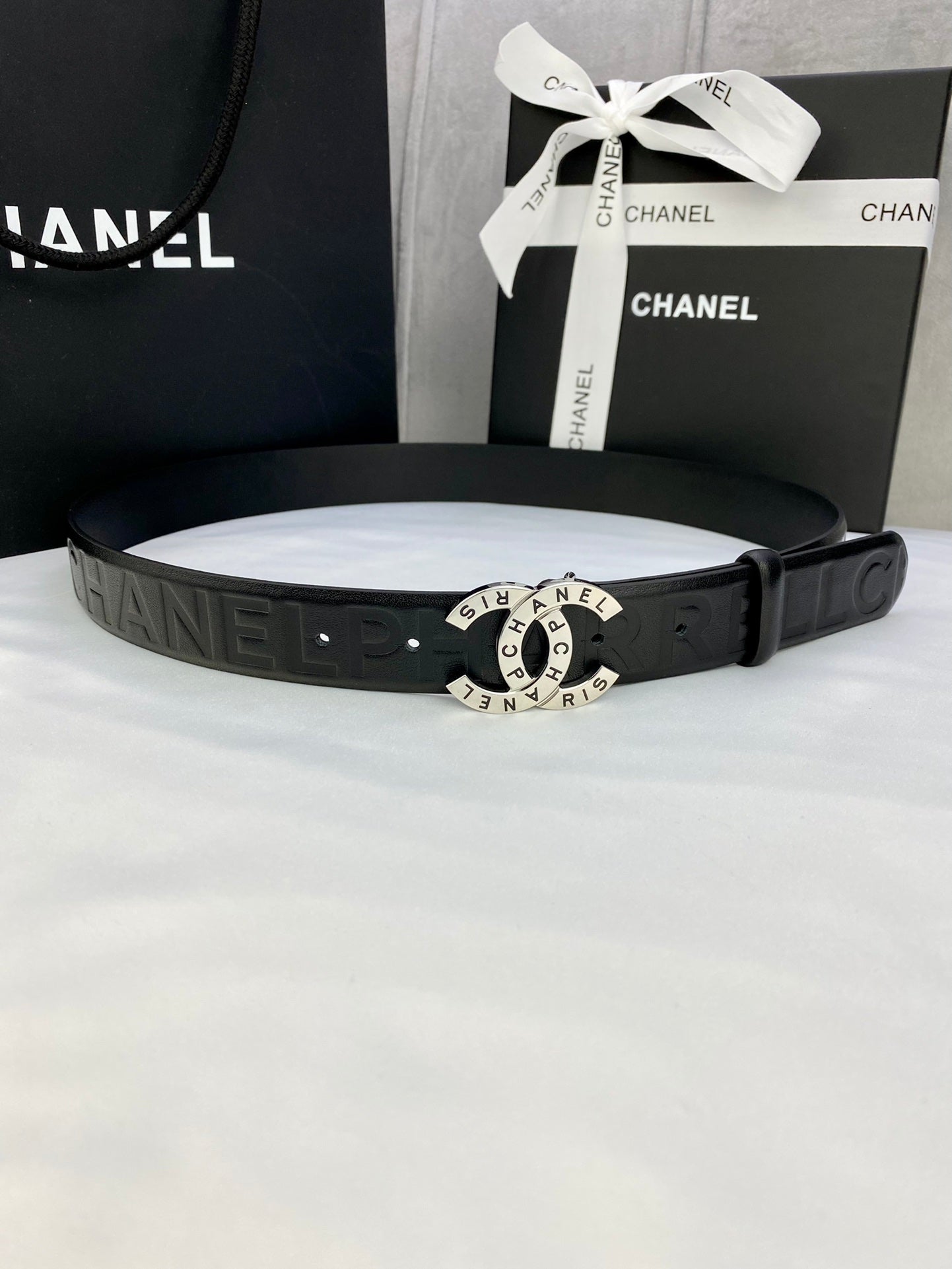 Chanel Belt