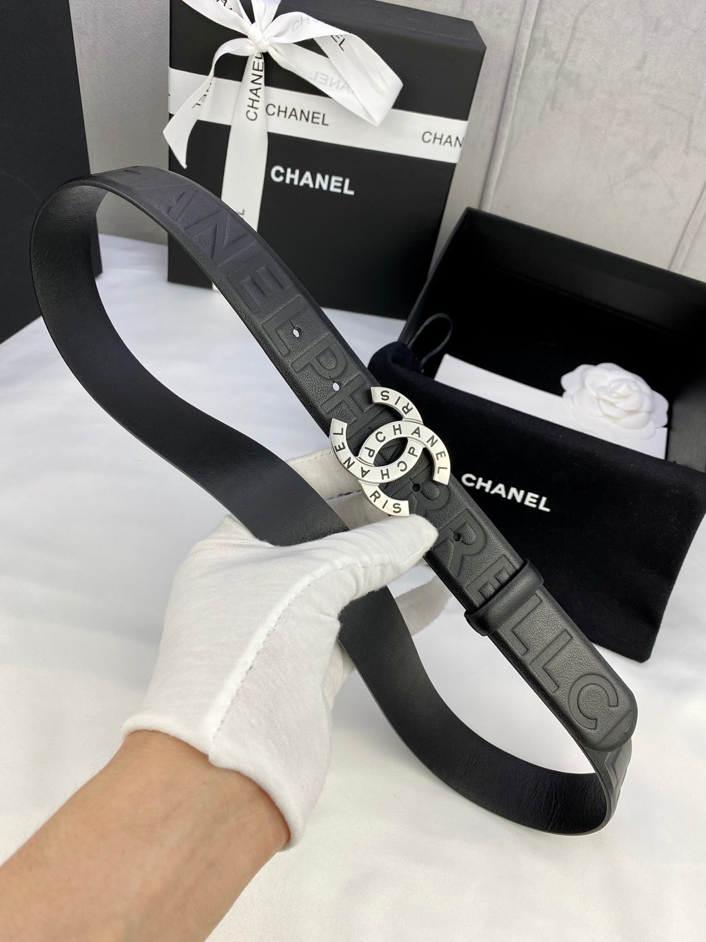Chanel Belt