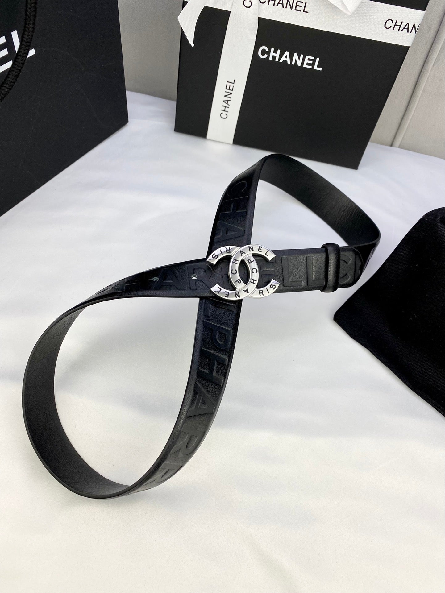 Chanel Belt