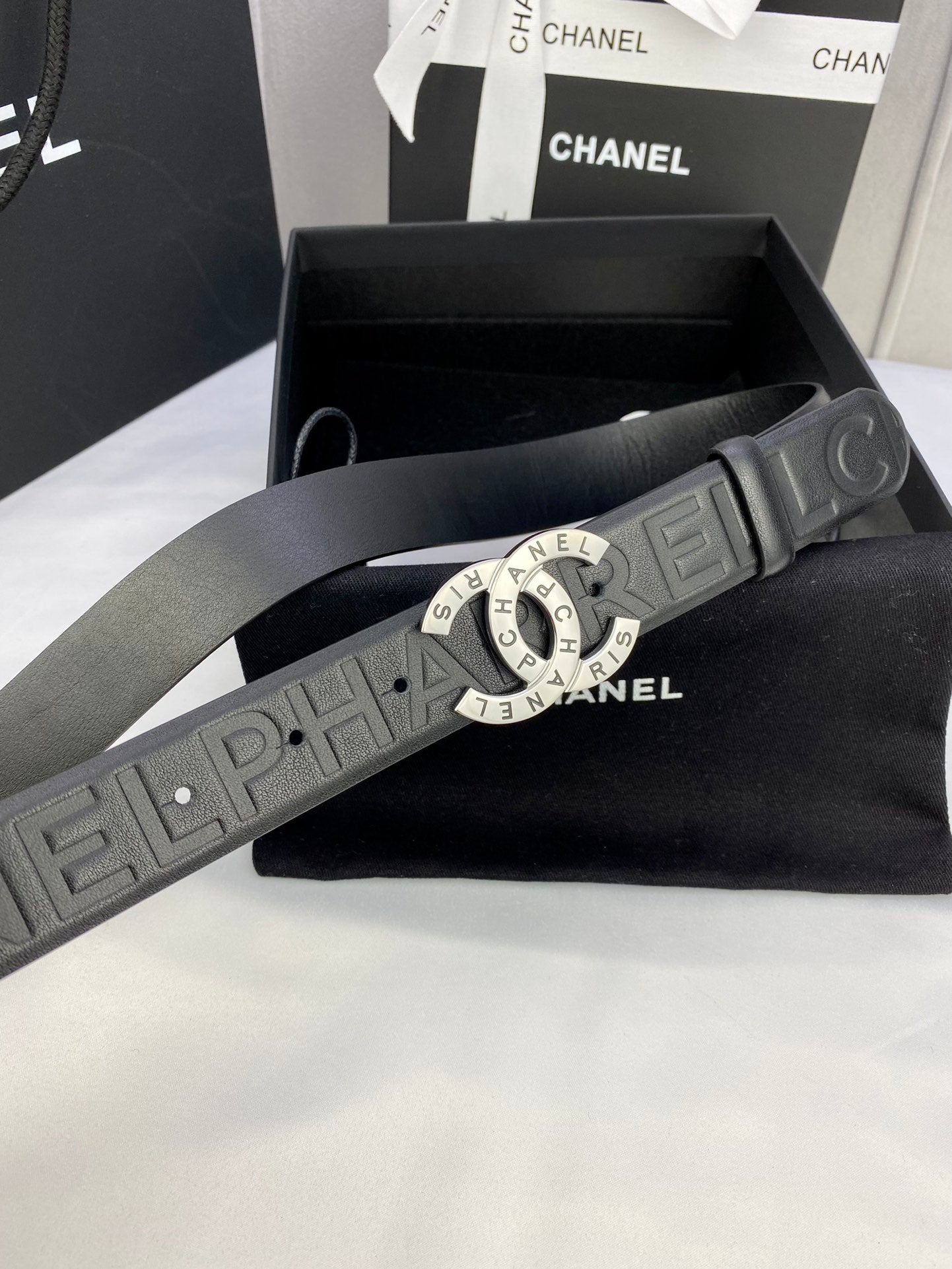 Chanel Belt