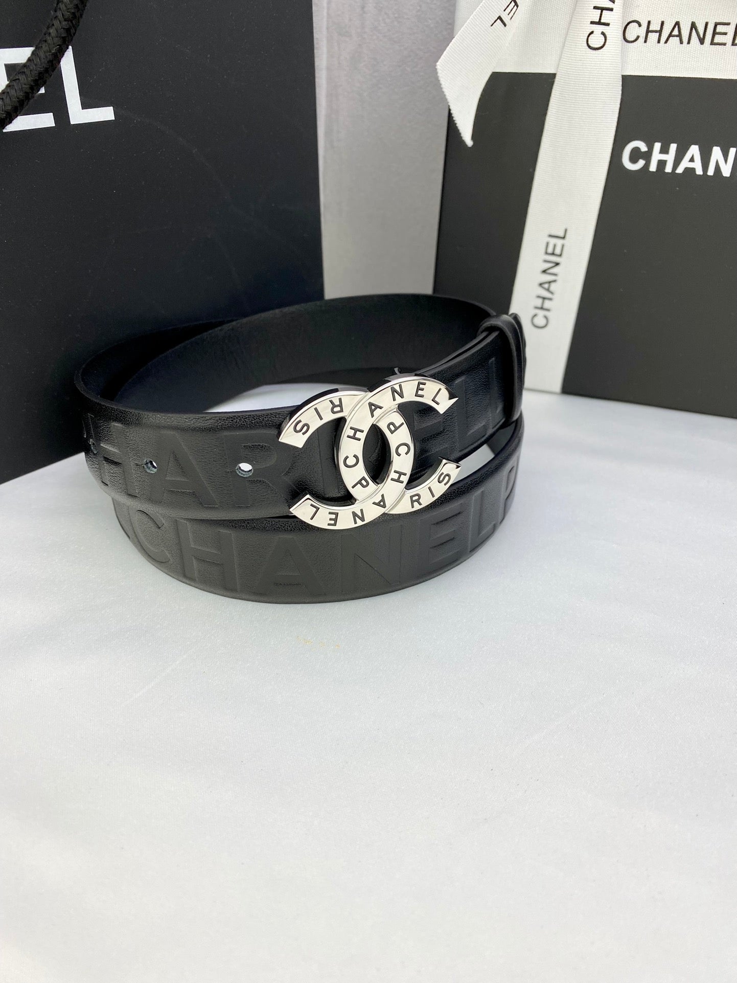 Chanel Belt