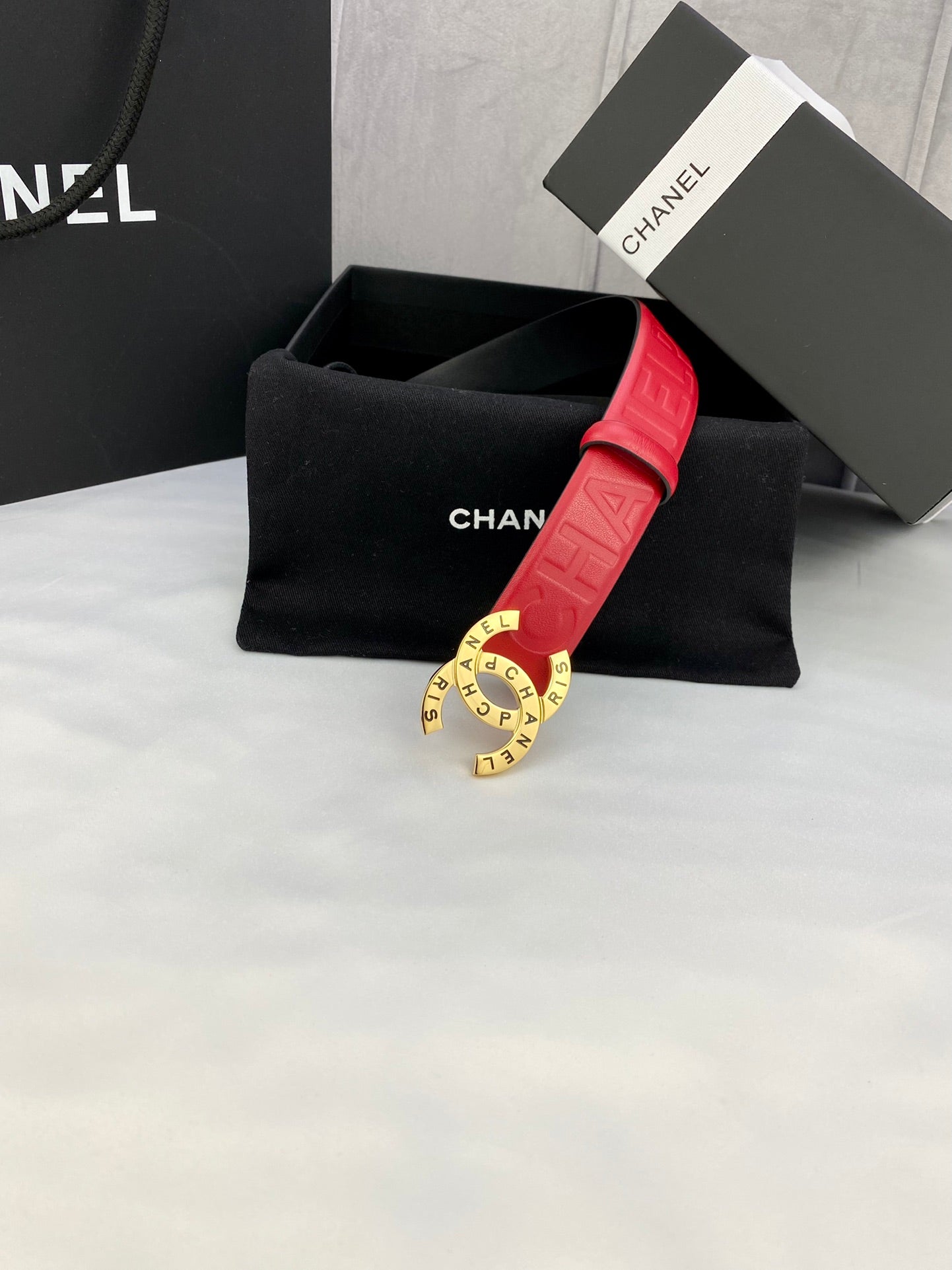 Chanel Belt