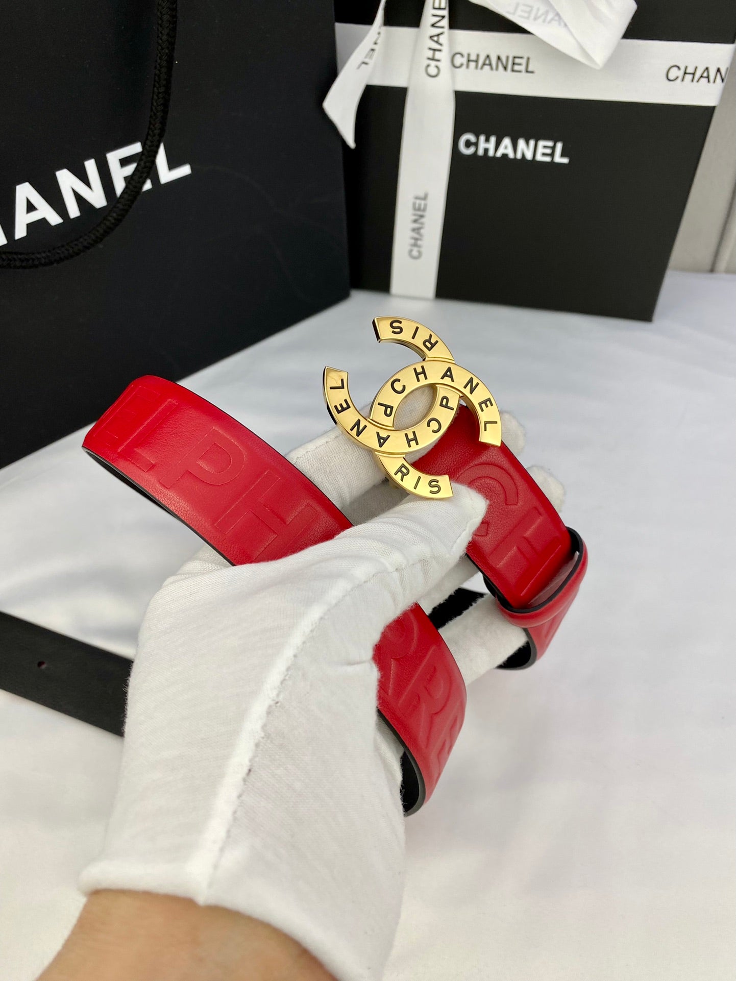 Chanel Belt