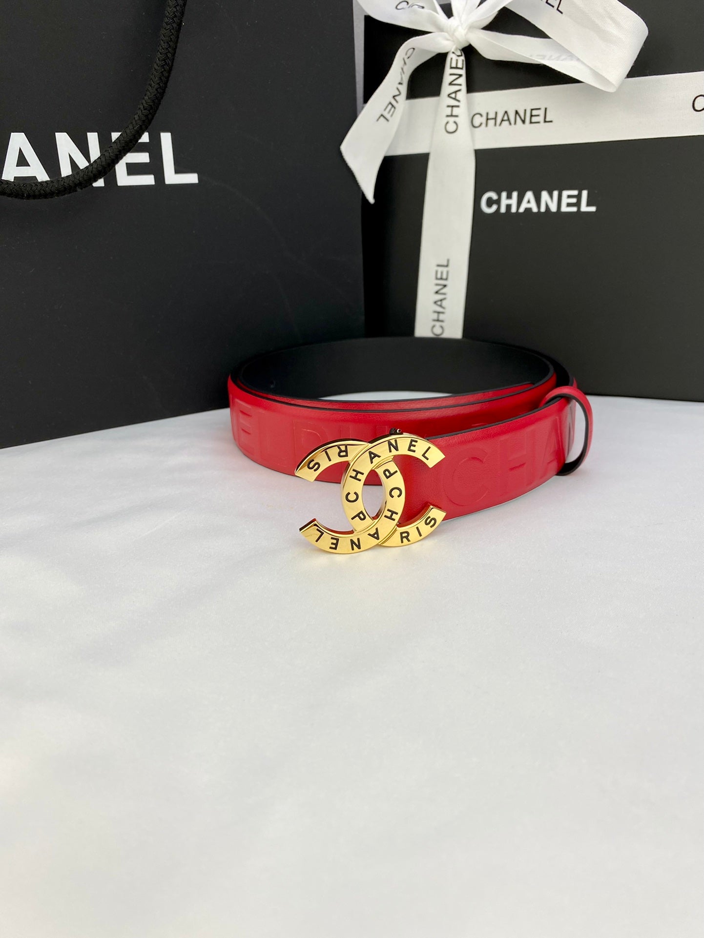 Chanel Belt