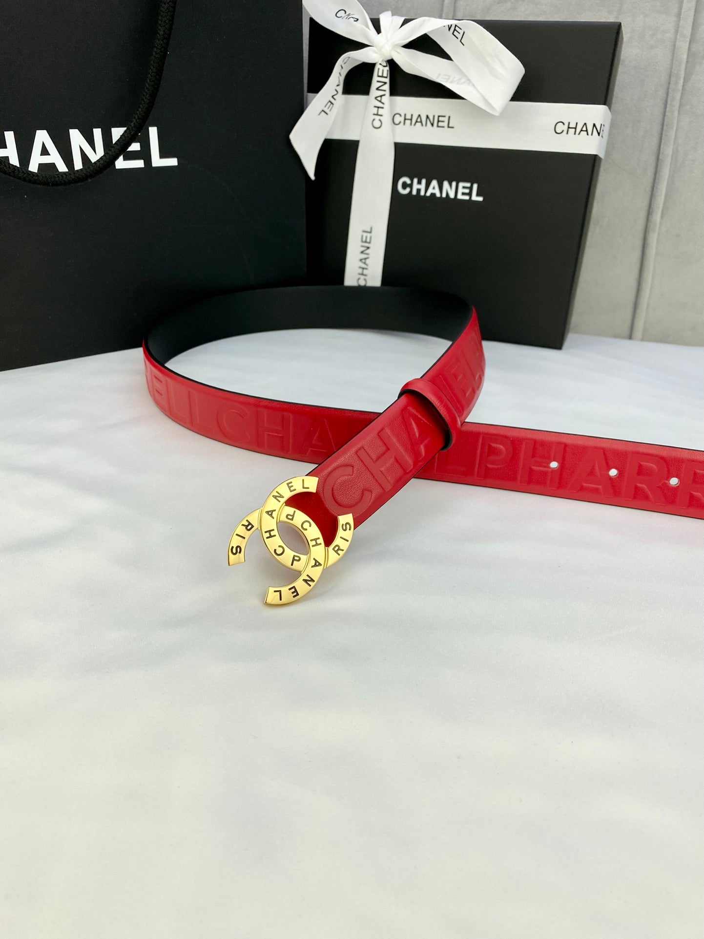 Chanel Belt