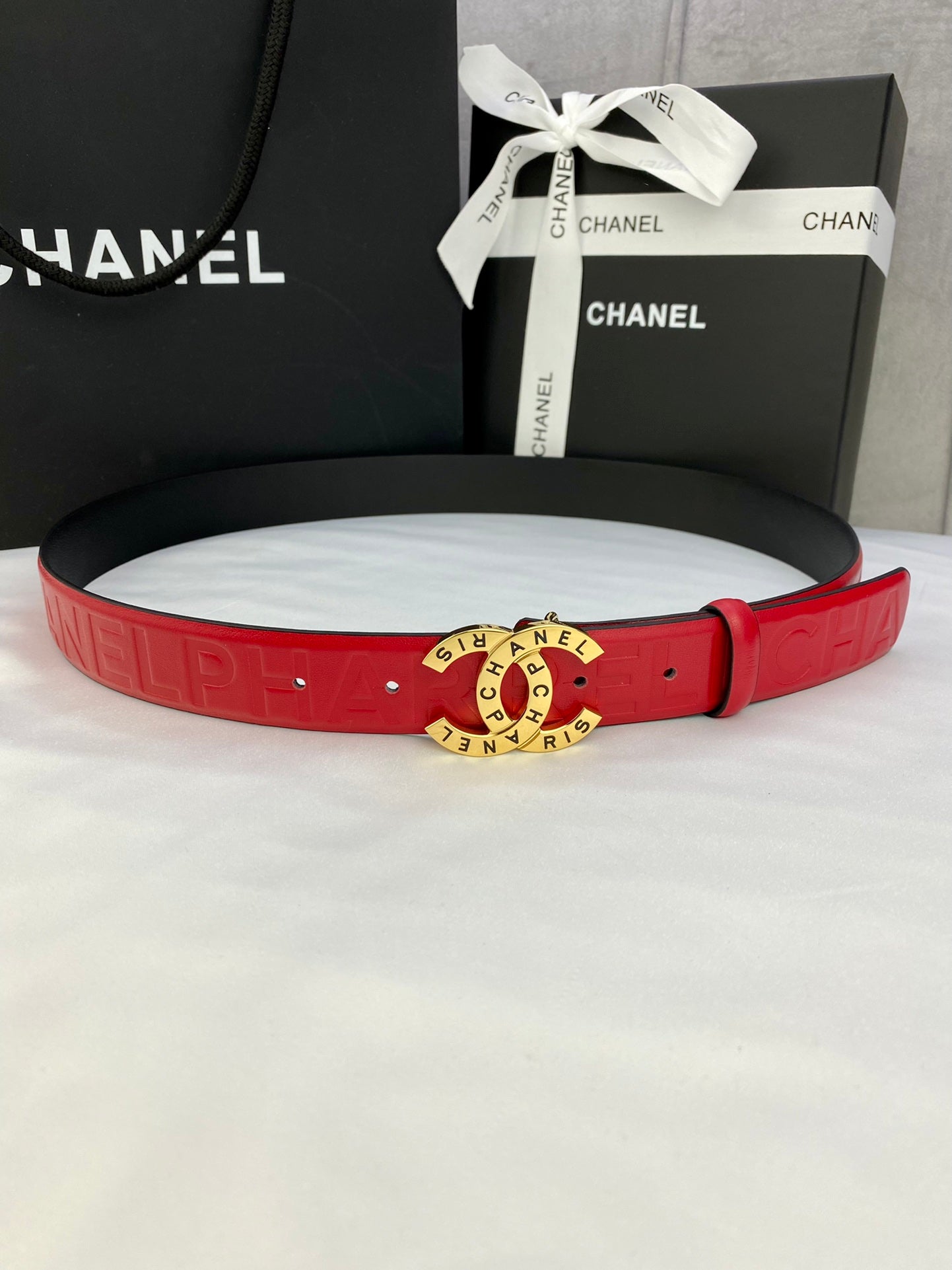 Chanel Belt
