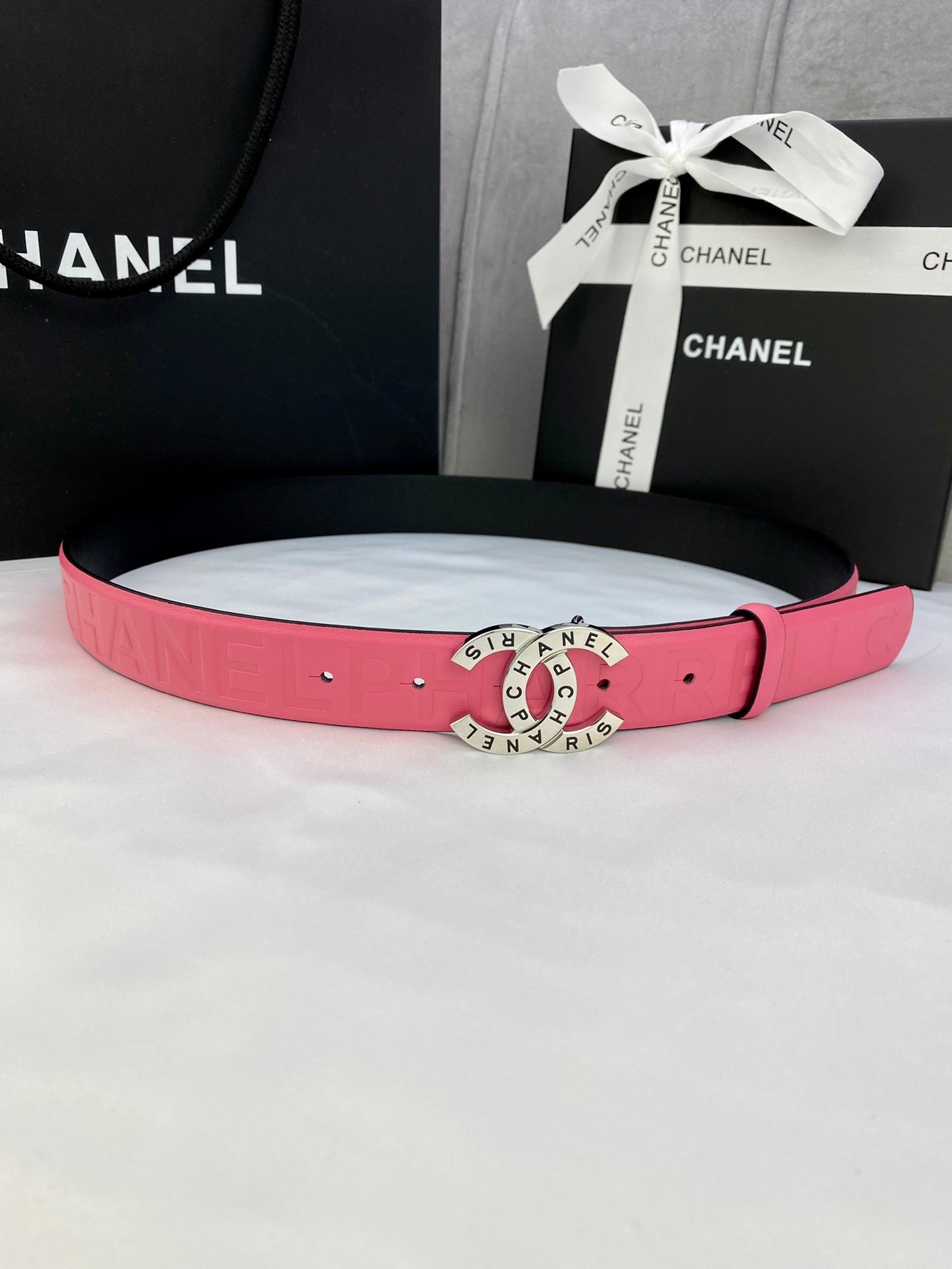 Chanel Belt