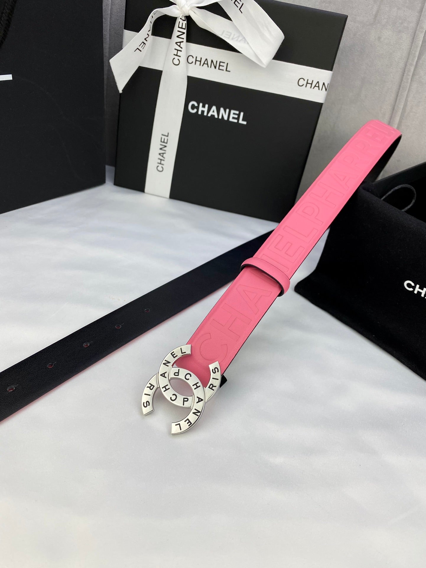 Chanel Belt