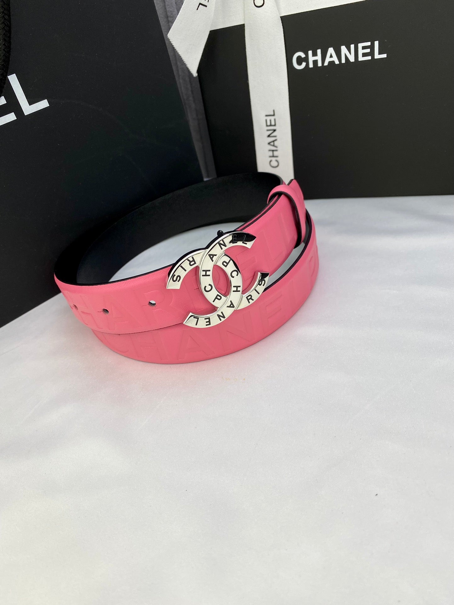 Chanel Belt