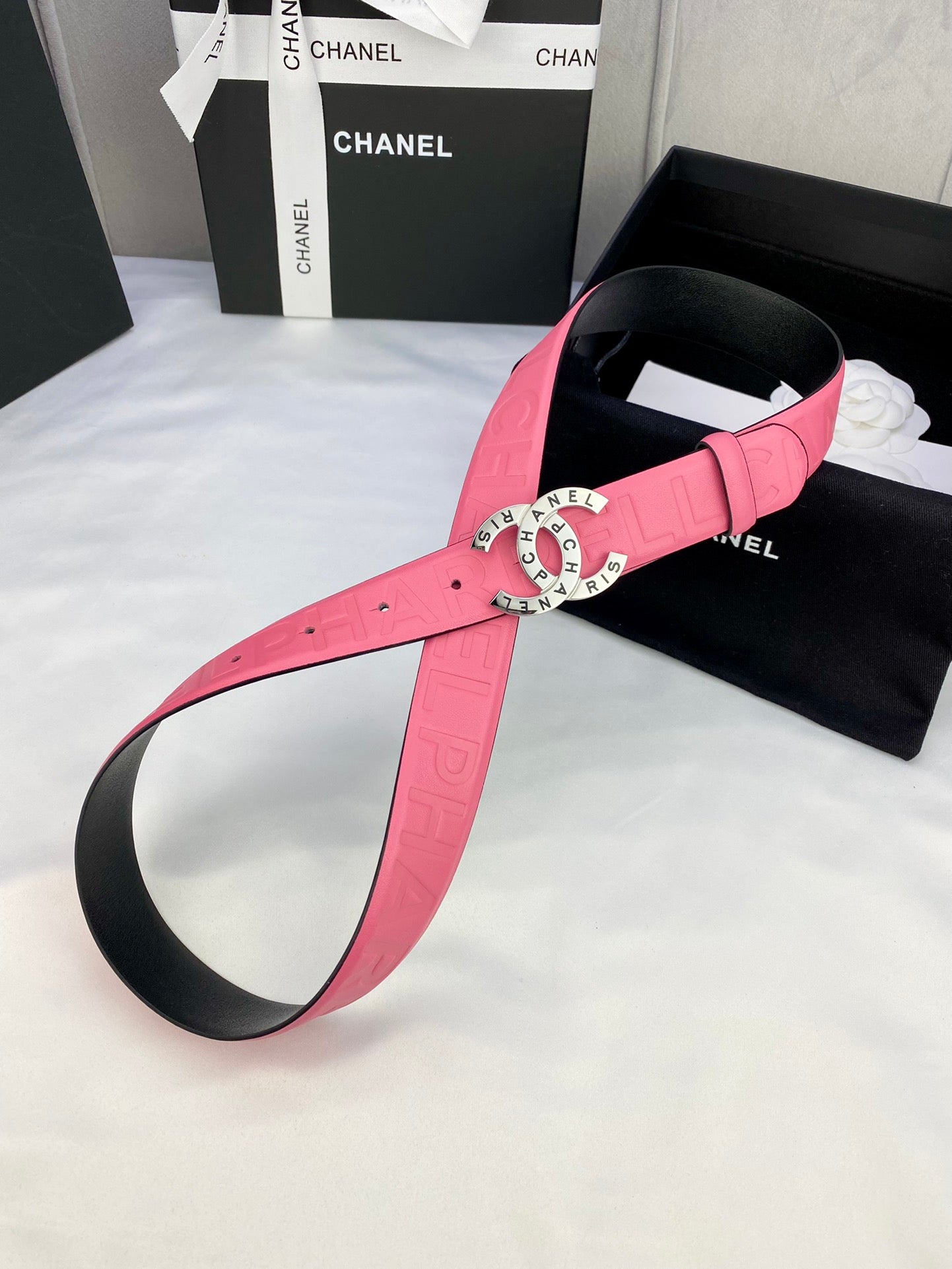 Chanel Belt