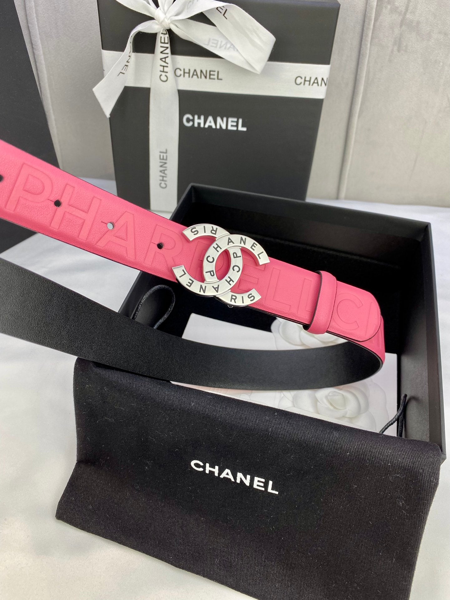 Chanel Belt