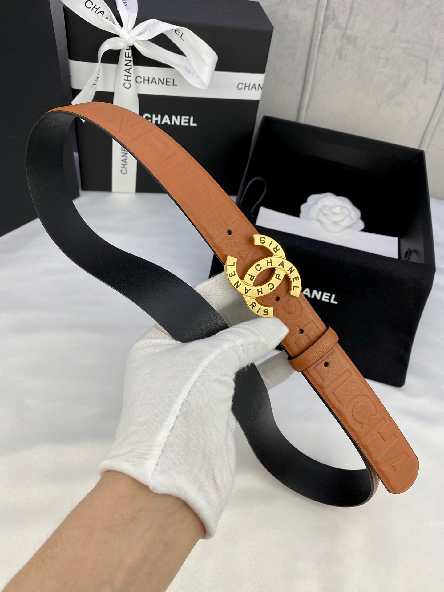 Chanel Belt
