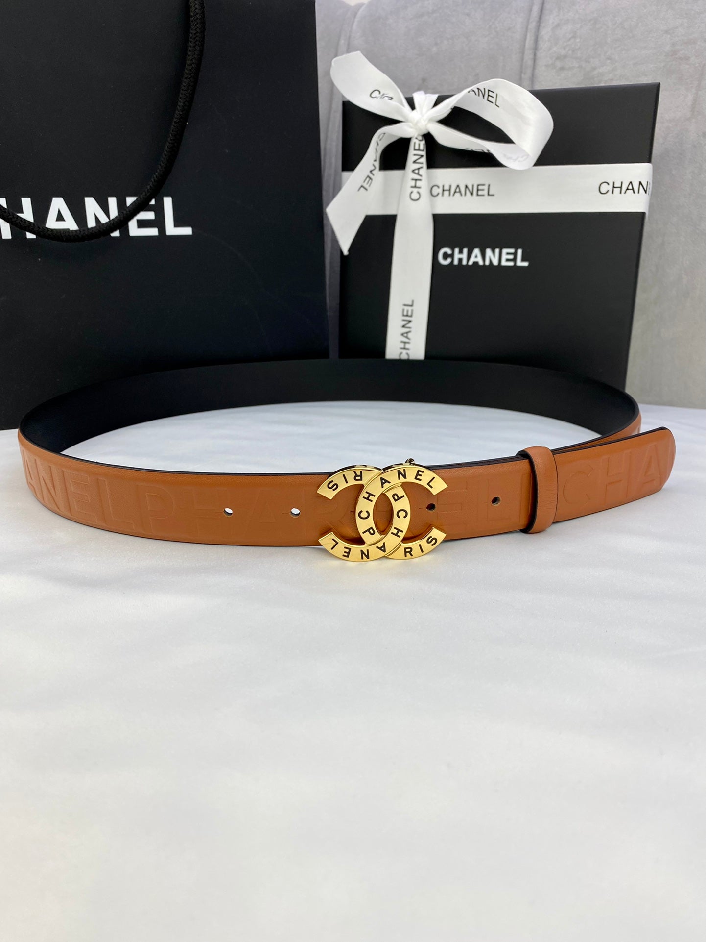 Chanel Belt