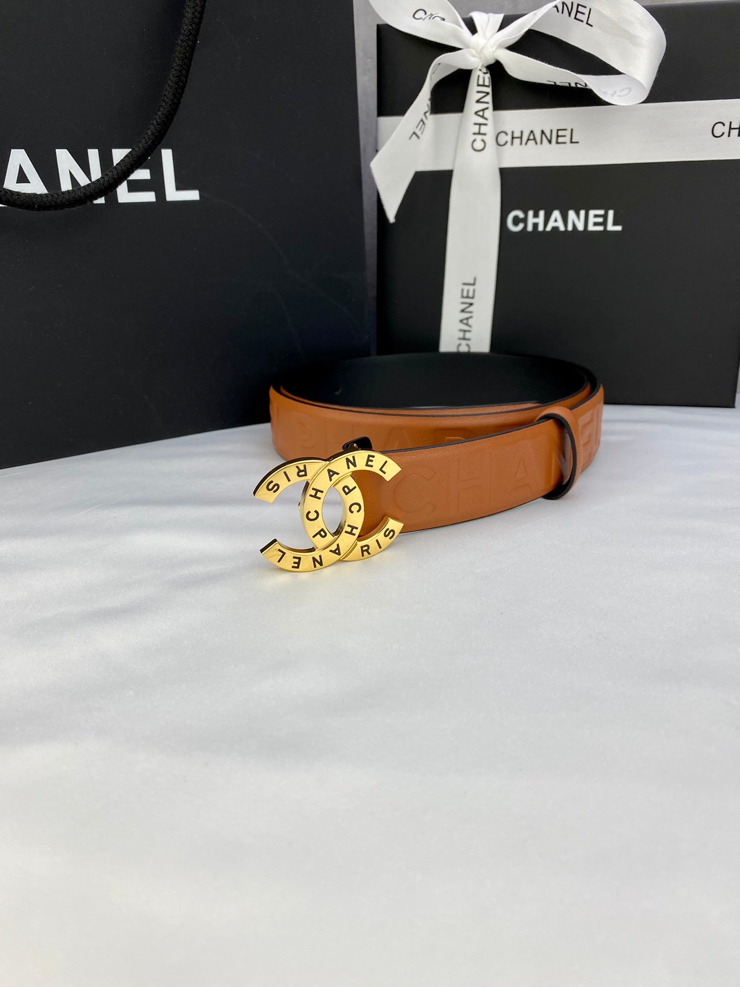 Chanel Belt