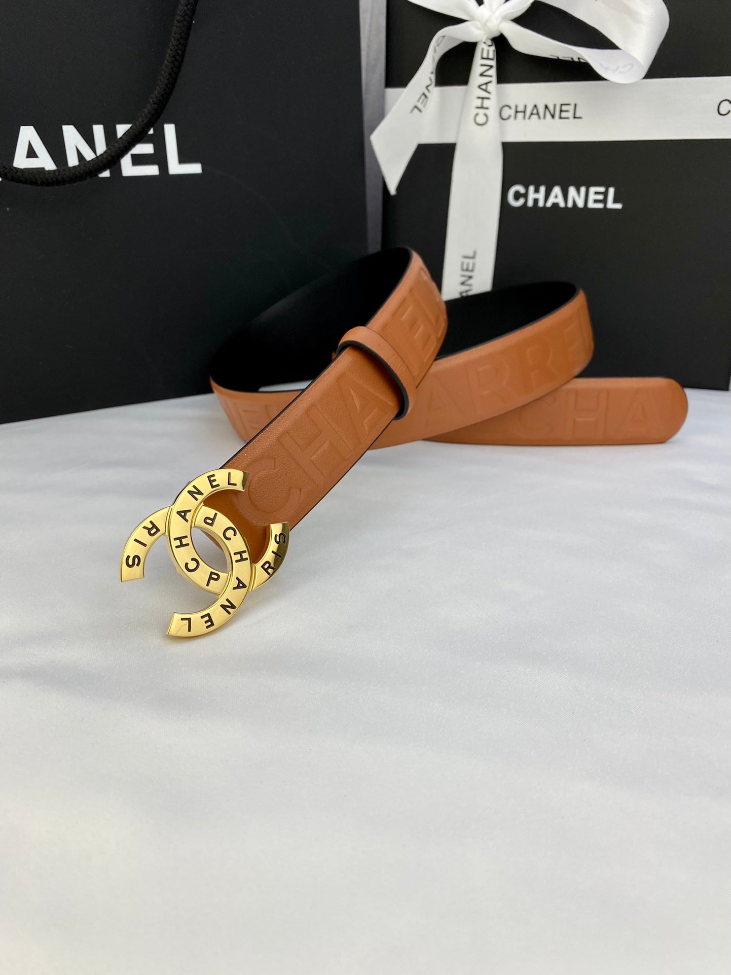 Chanel Belt