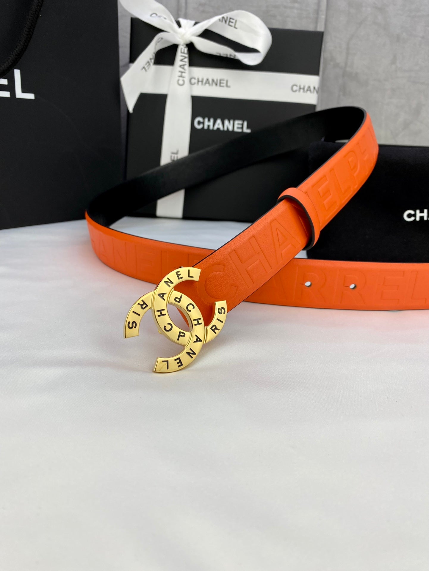 Chanel Belt