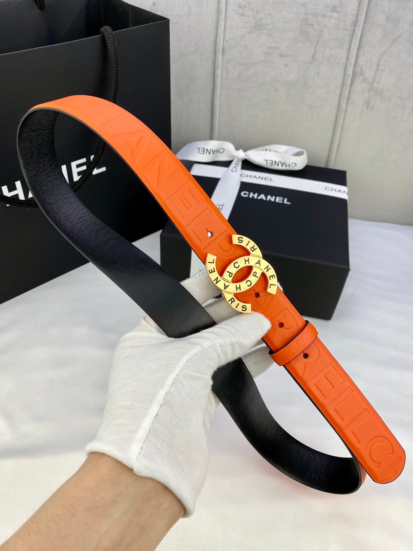 Chanel Belt
