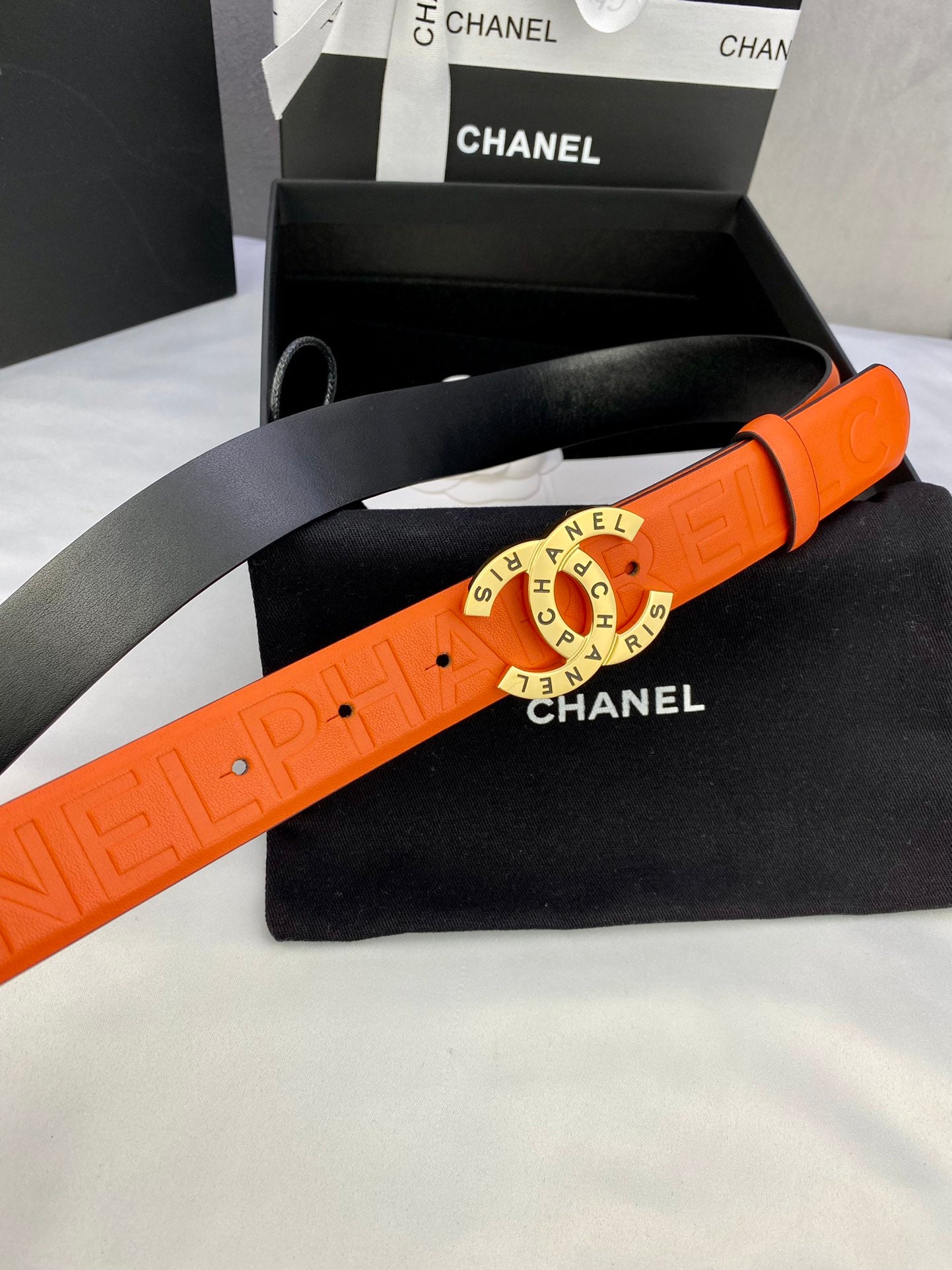 Chanel Belt