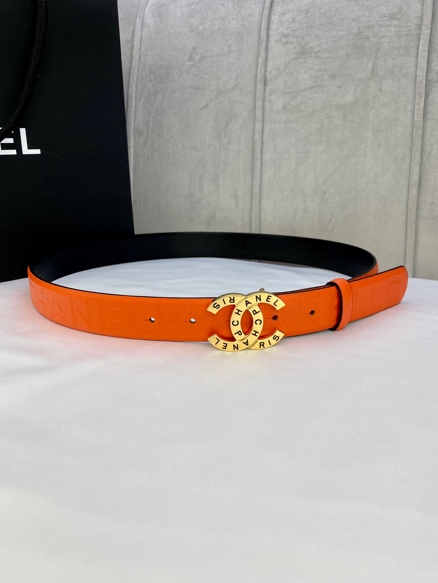 Chanel Belt