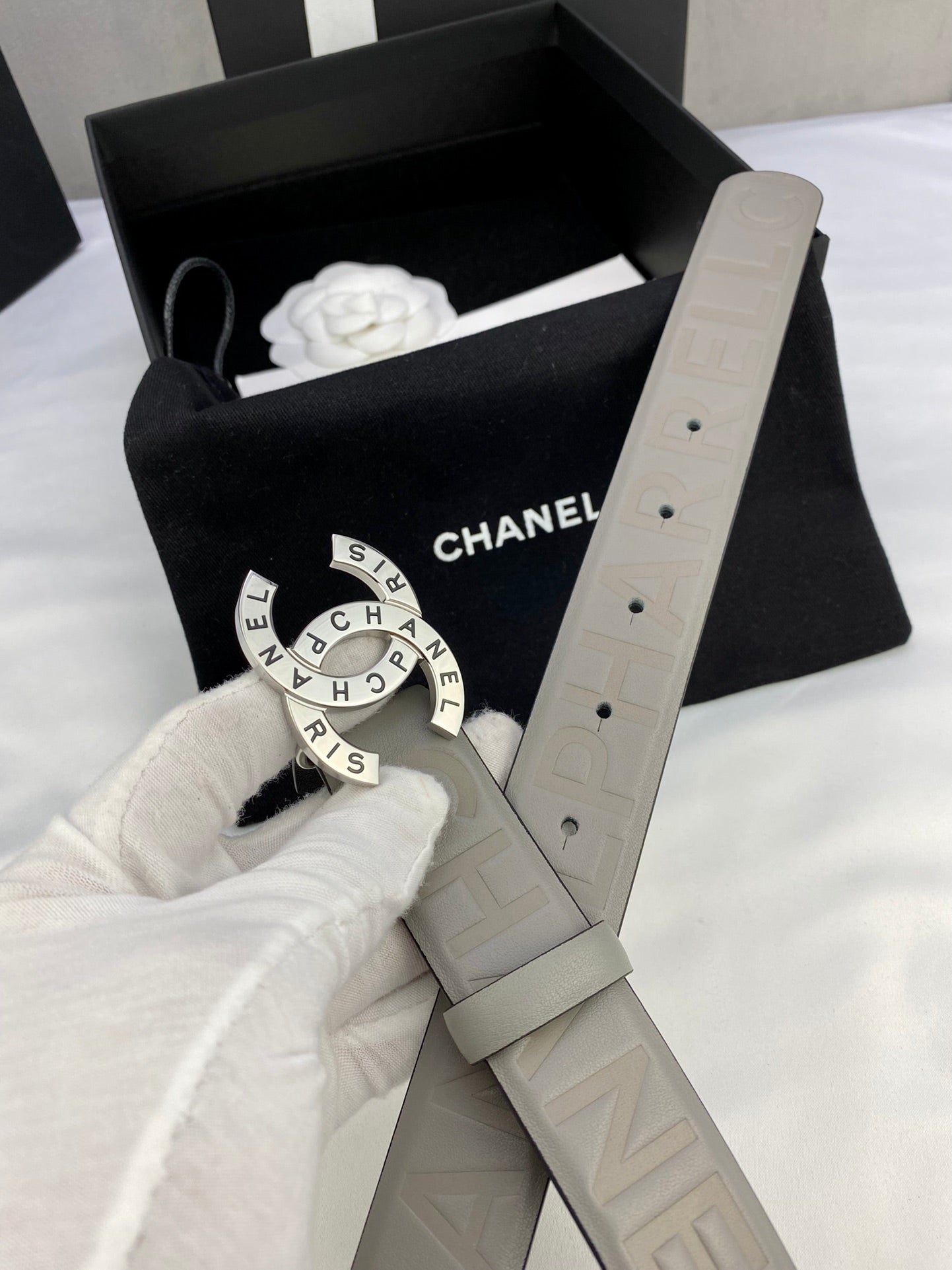 Chanel Belt