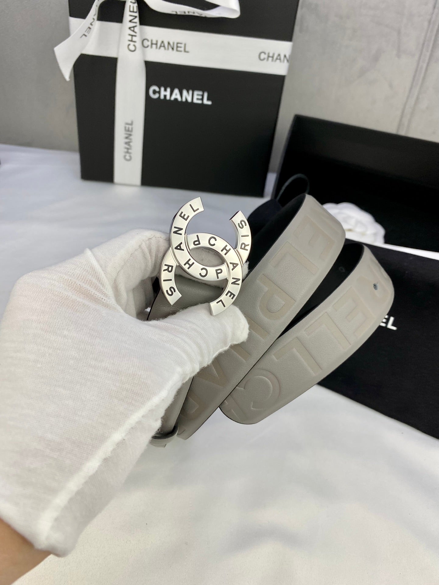 Chanel Belt
