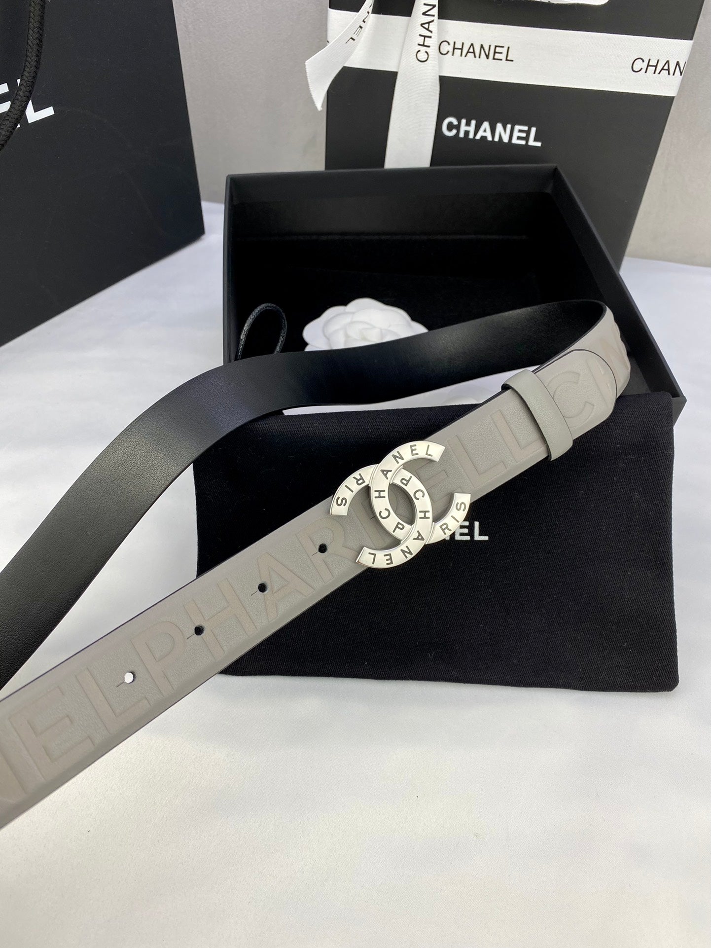 Chanel Belt