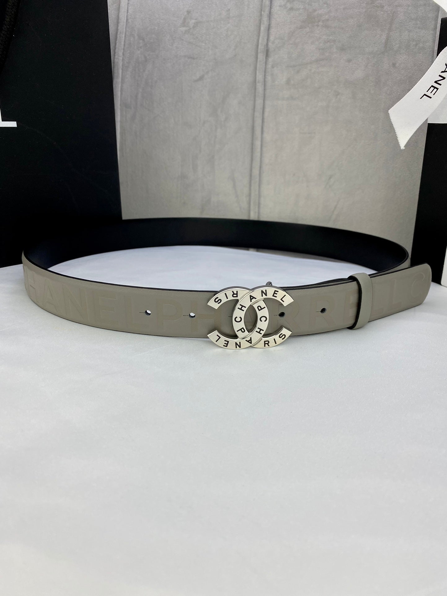 Chanel Belt