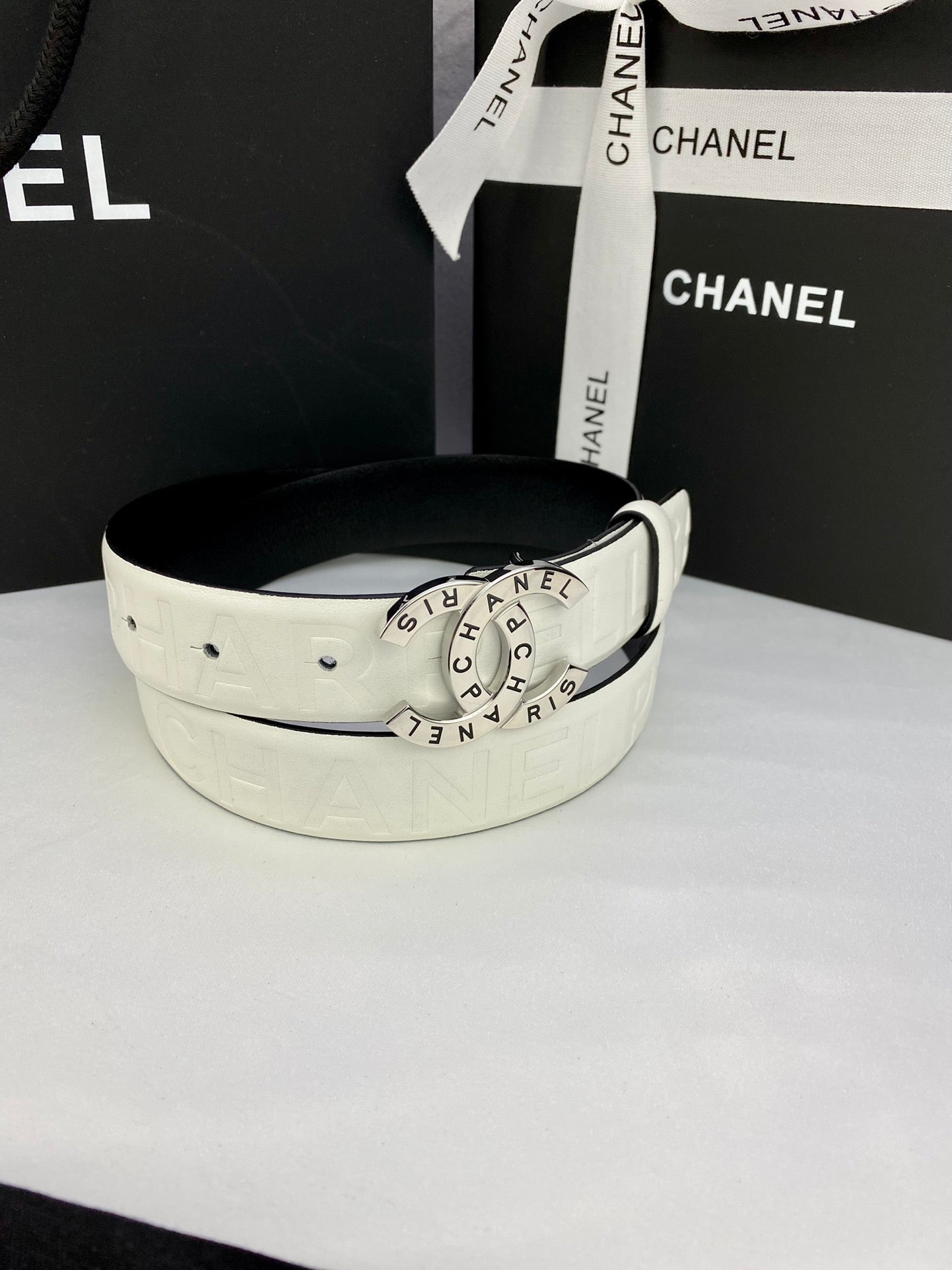 Chanel Belt