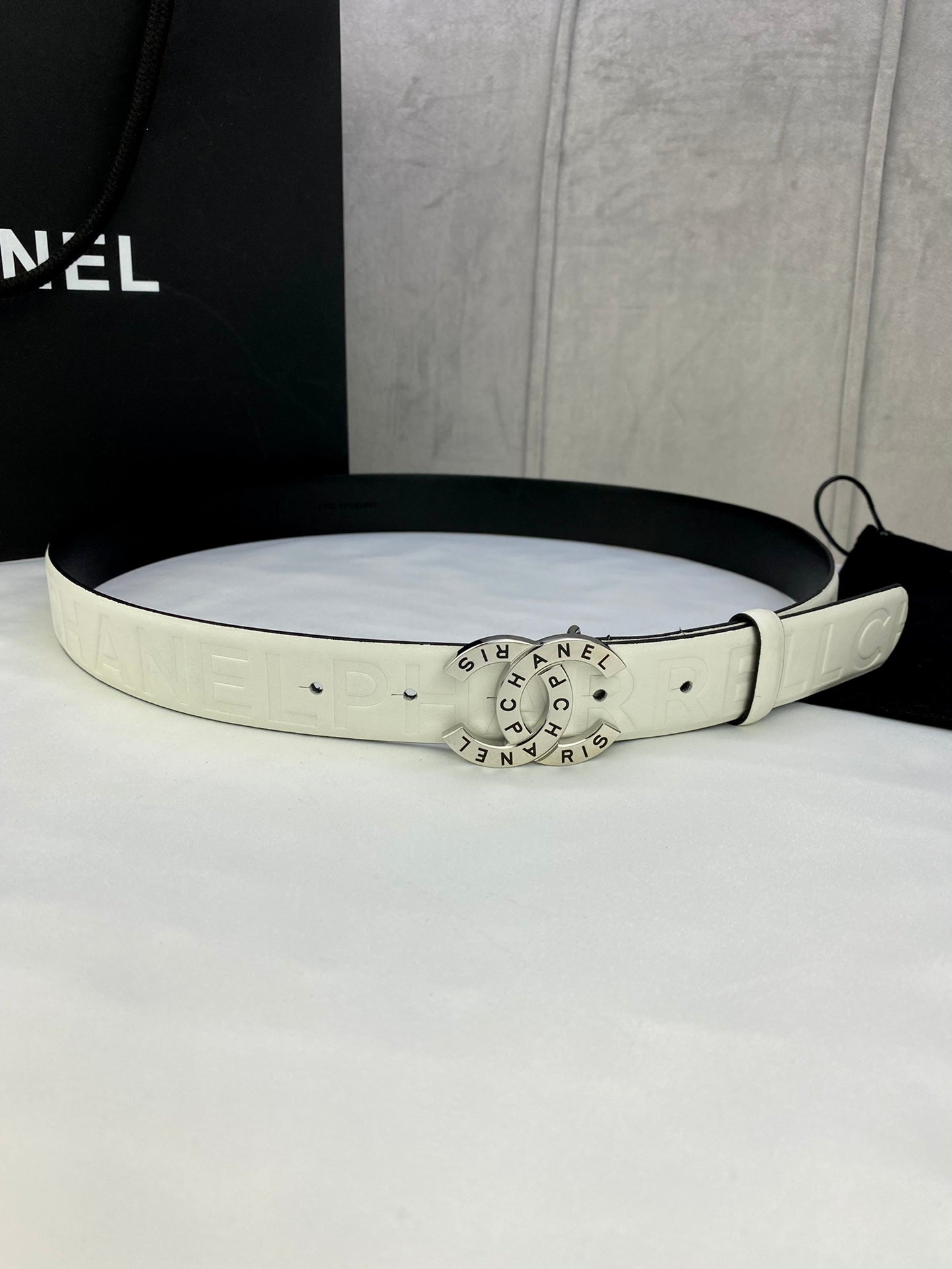 Chanel Belt
