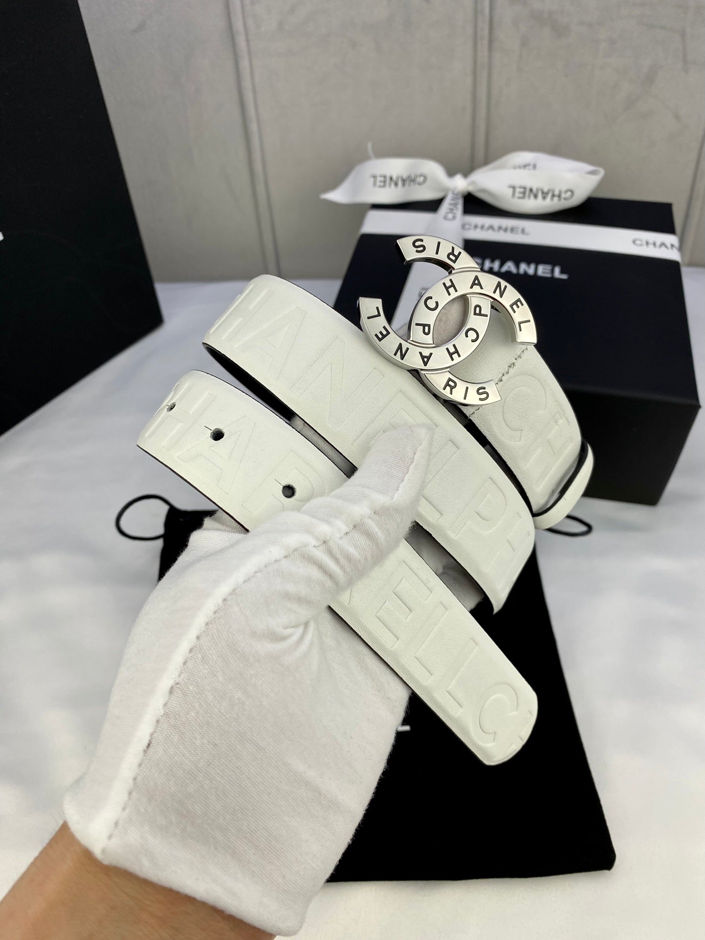 Chanel Belt