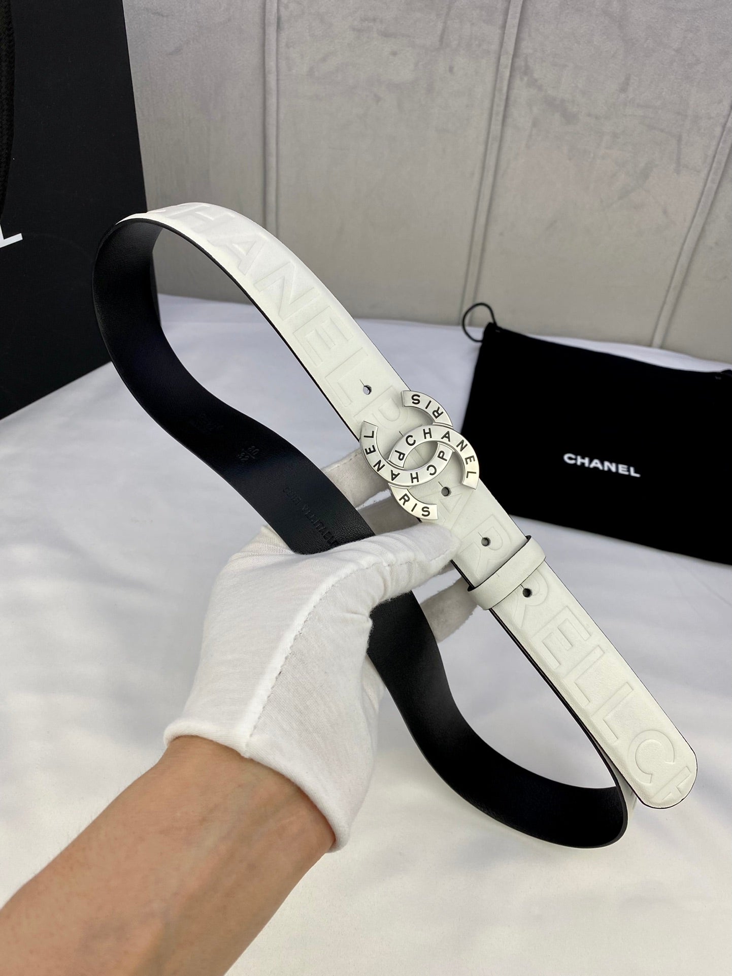 Chanel Belt